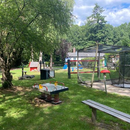 Mooi Verblijf Op Rustig Park Ermelo Extérieur photo