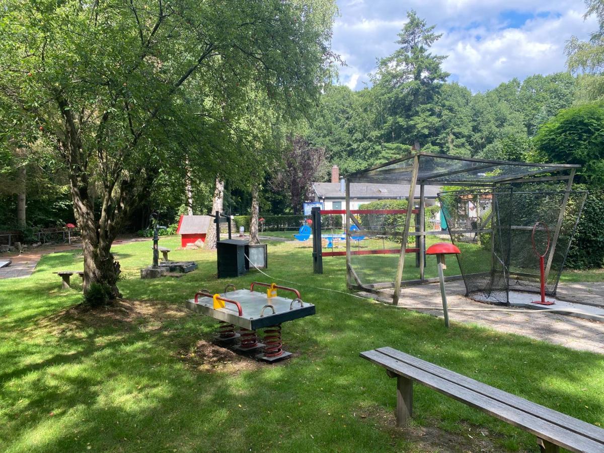 Mooi Verblijf Op Rustig Park Ermelo Extérieur photo